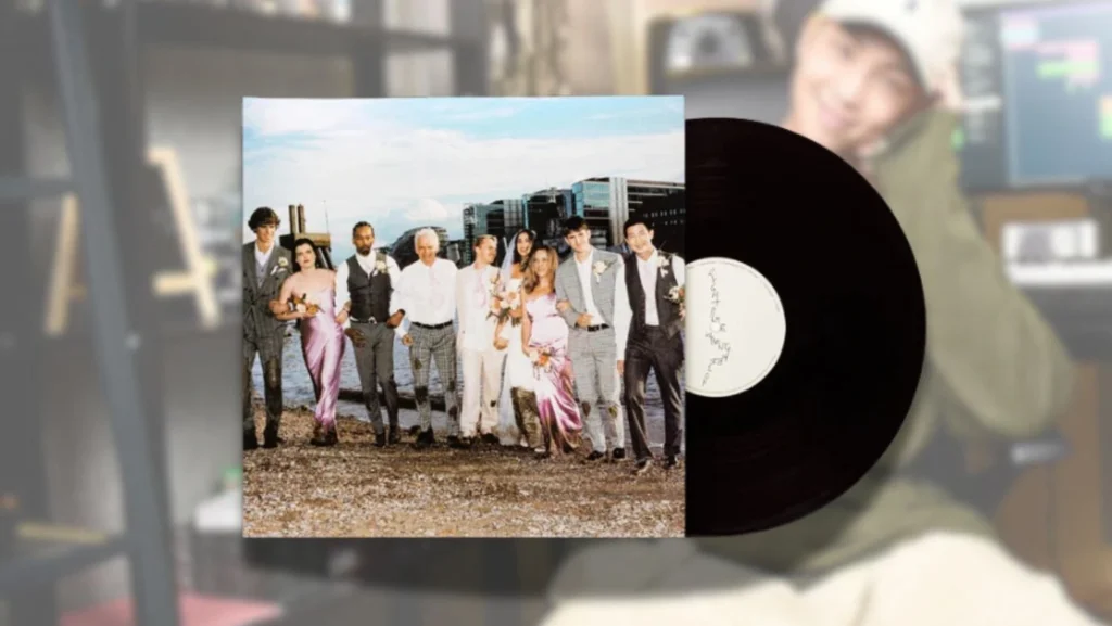 RM lanza en vinilo