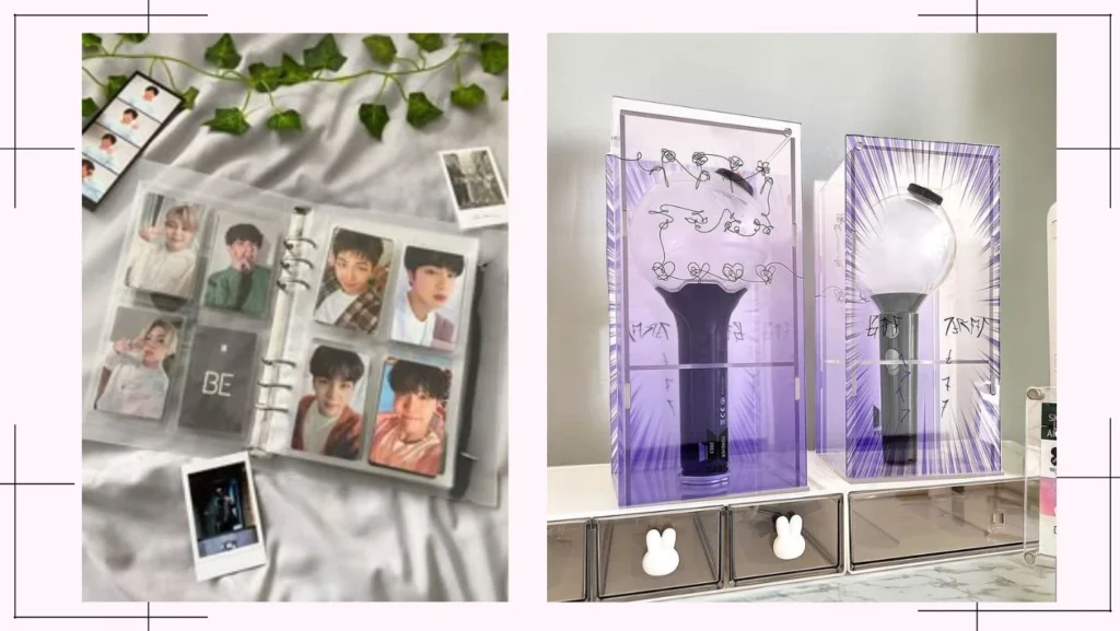 Merch de BTS