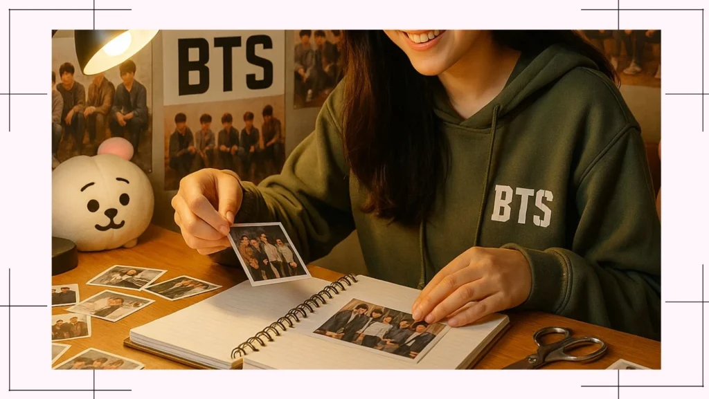 Merch de BTS