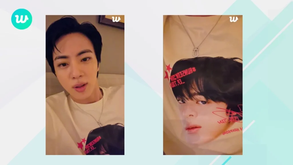 Live de Jin