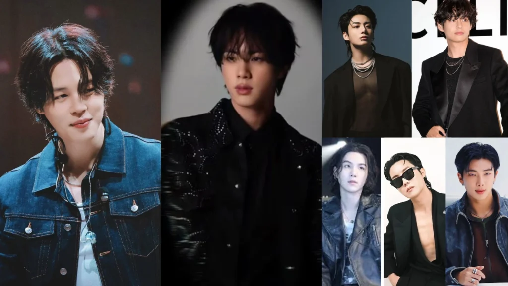BTS domina el ranking