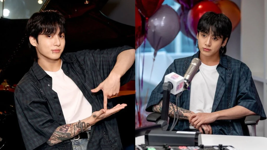 ‘Still With You’ de Jungkook