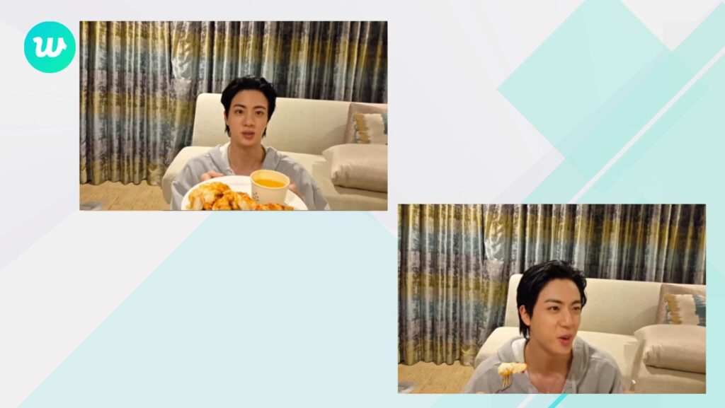 Live de Jin: Hola