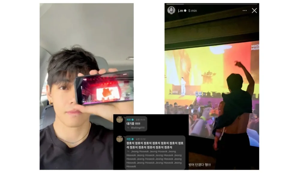 Berlín se rindió ante J-Hope