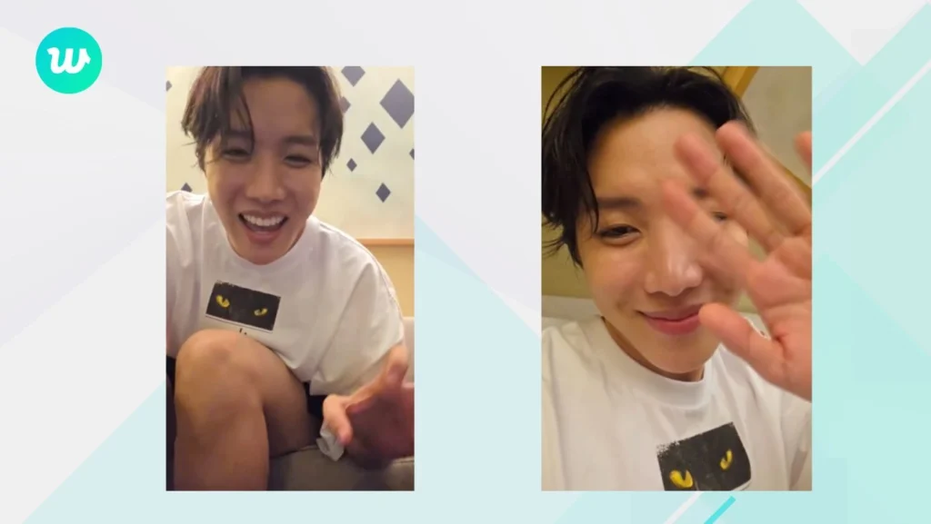 Live de J-Hope ¡Hobipalooza