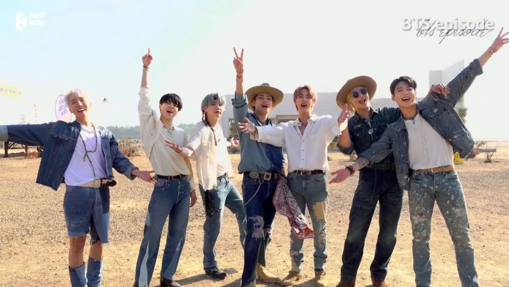BTS lanza ‘PTD On