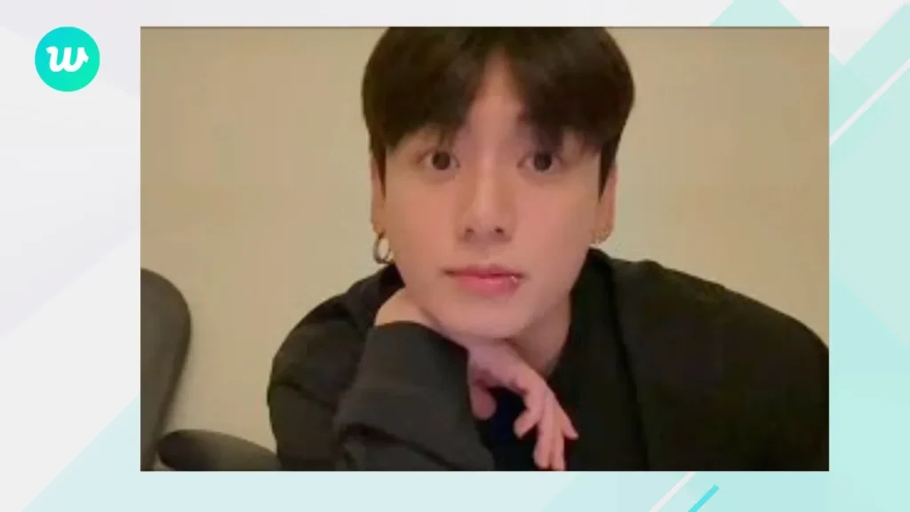 Live de Jungkook