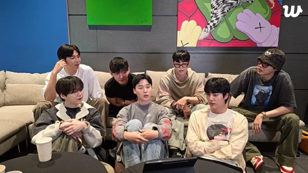 bts live 2025
