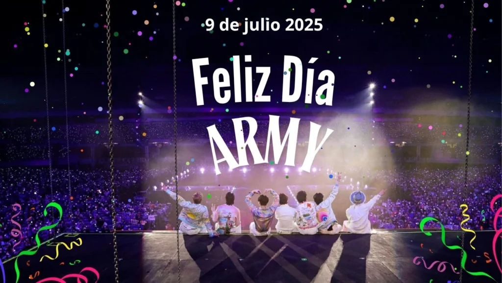 9 de julio dia army
