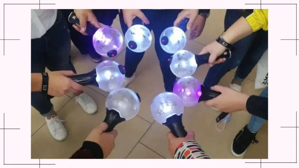 Merch de BTS