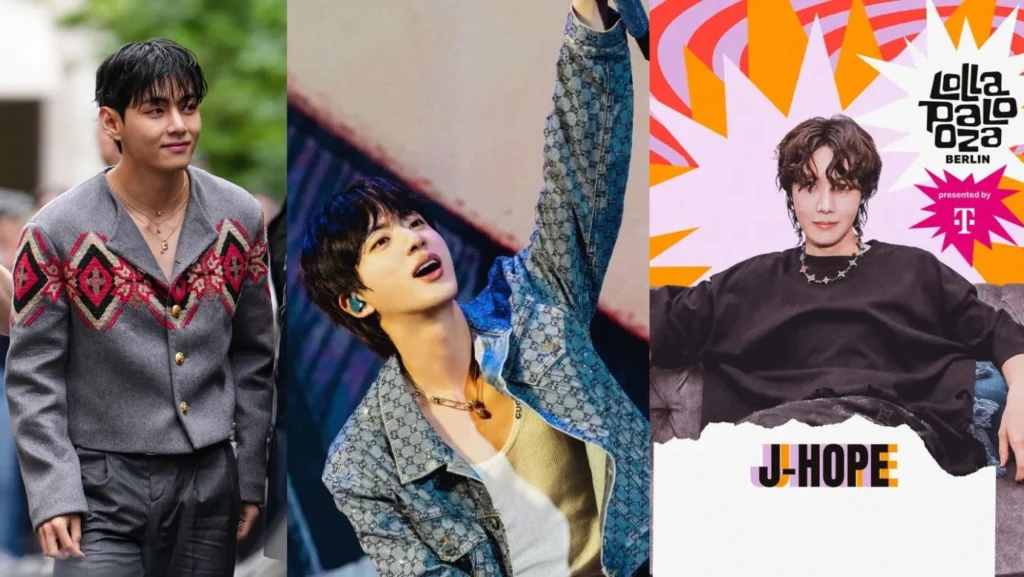 BTS retoma