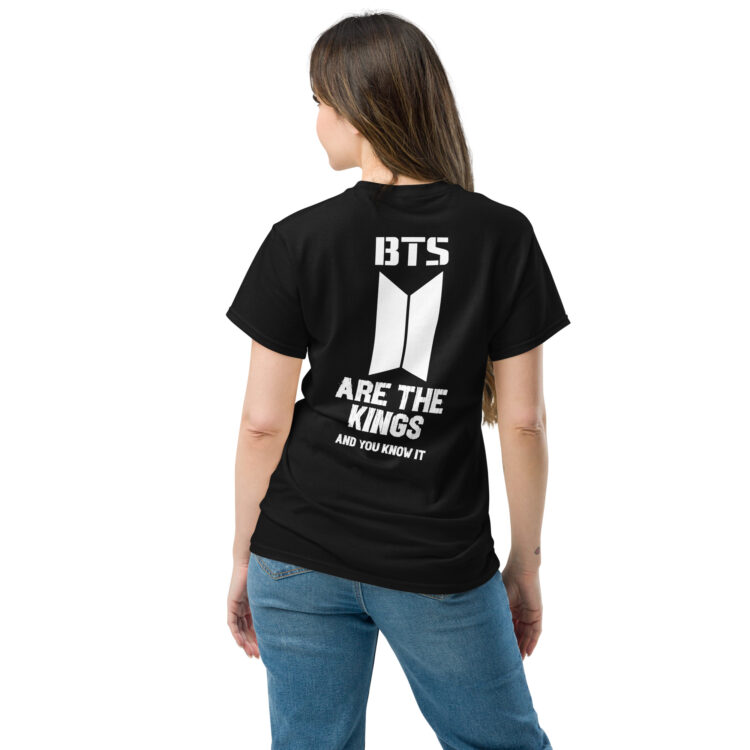 Camiseta BTS the kings - Imagen 3