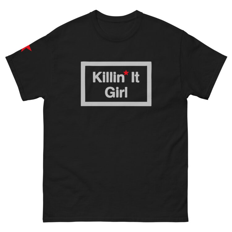 Camiseta J-HOPE Killin´ It Girl