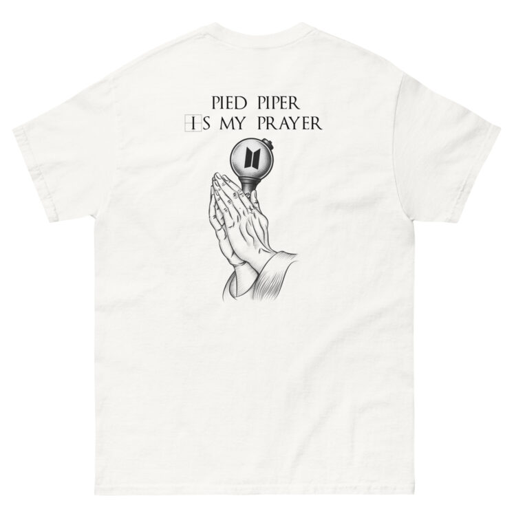 Camiseta BTS Is my Religion - Imagen 4