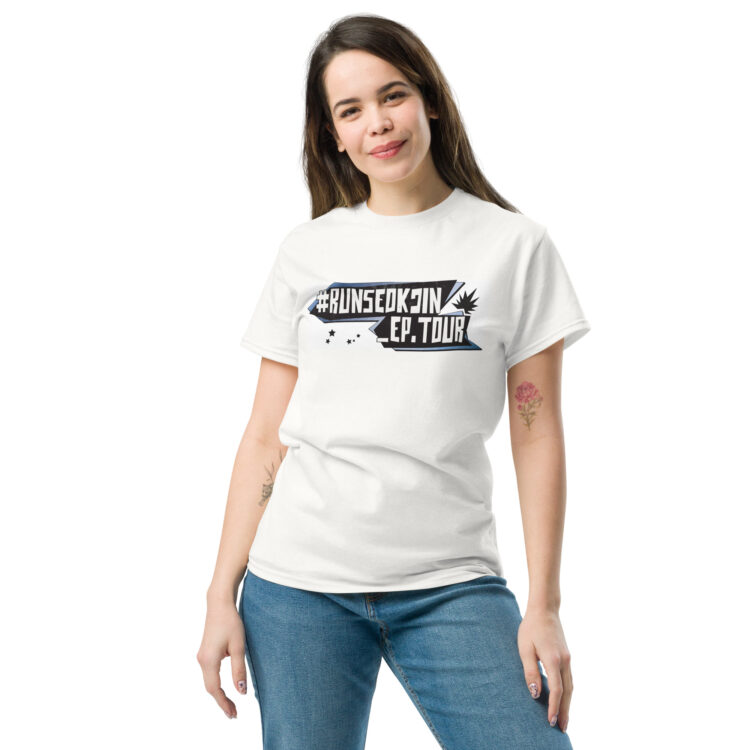 Camiseta JIN TOUR 2025 - Imagen 2