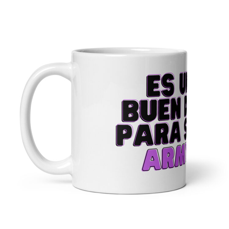 Taza Hoy es un buen día para ser ARMY - Imagen 3
