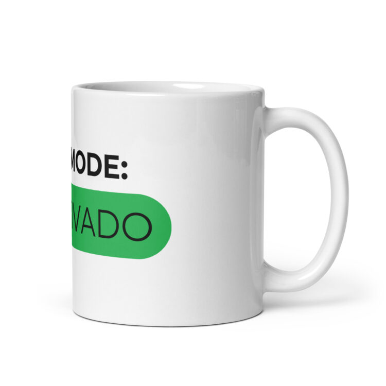 Taza ARMY Modo activado - Imagen 2