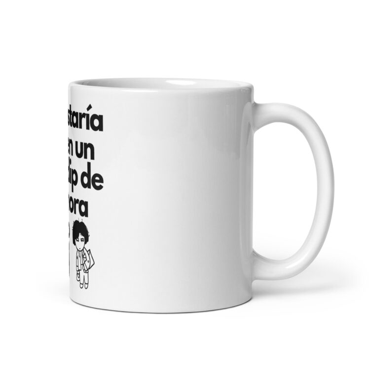 Taza me gustaría estar en un videoclip de BTS - Imagen 2