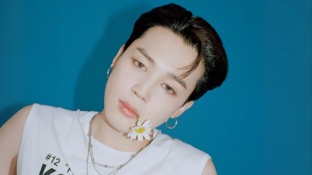 Jimin lidera