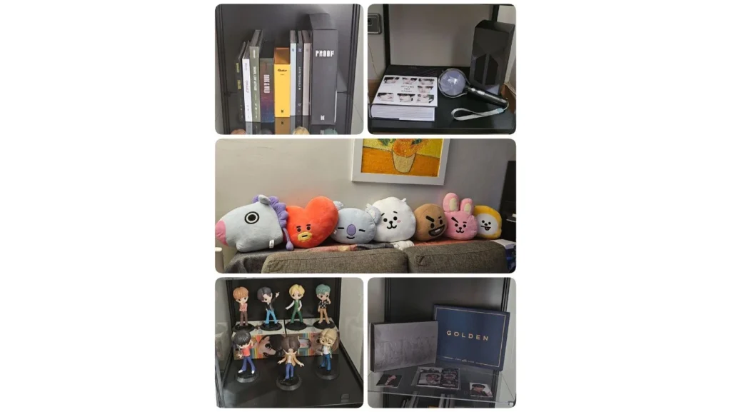 BTS cambió mi forma de pensar