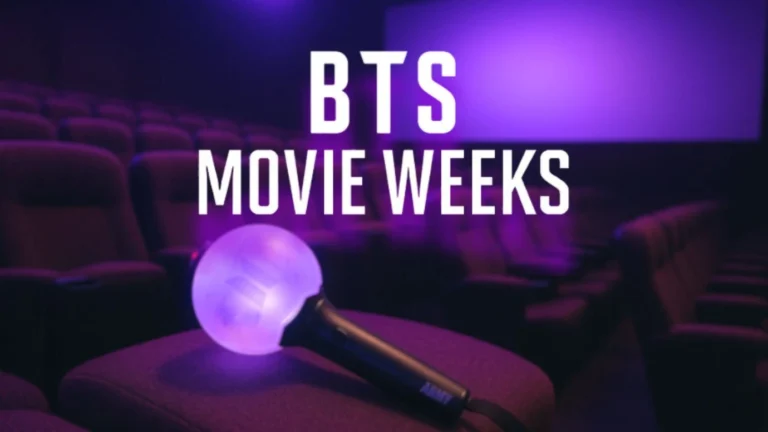 BTS Movie Weeks