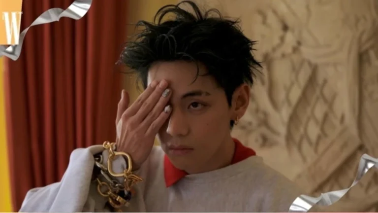 V BTS W KOREA