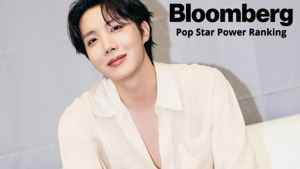 J-Hope es el único solista