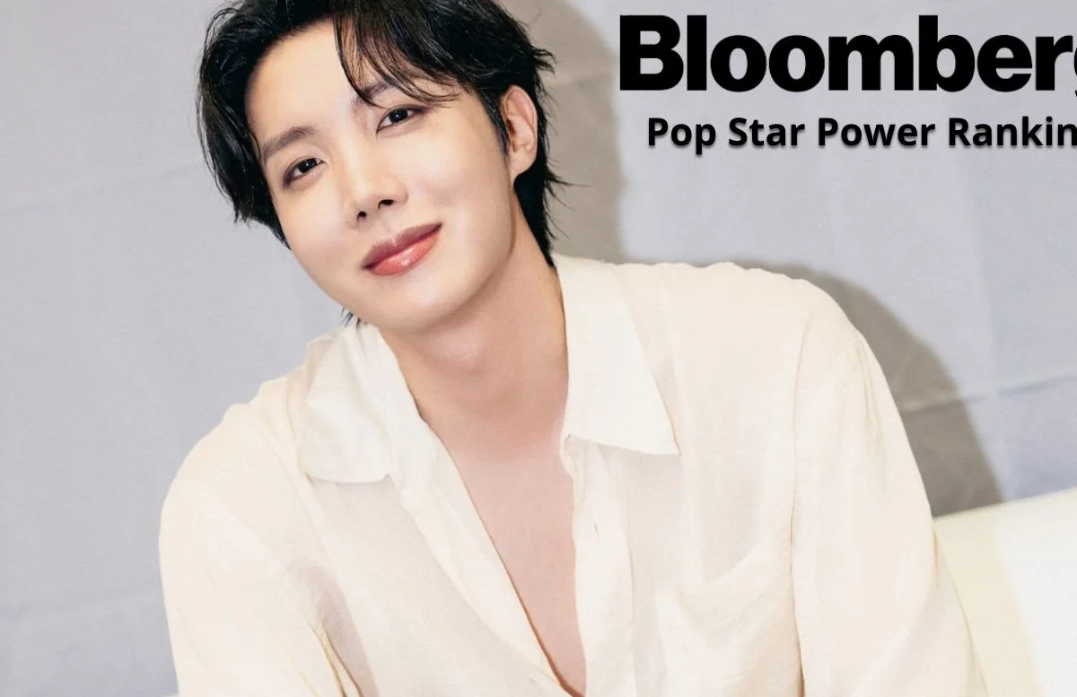 J-Hope es el único solista