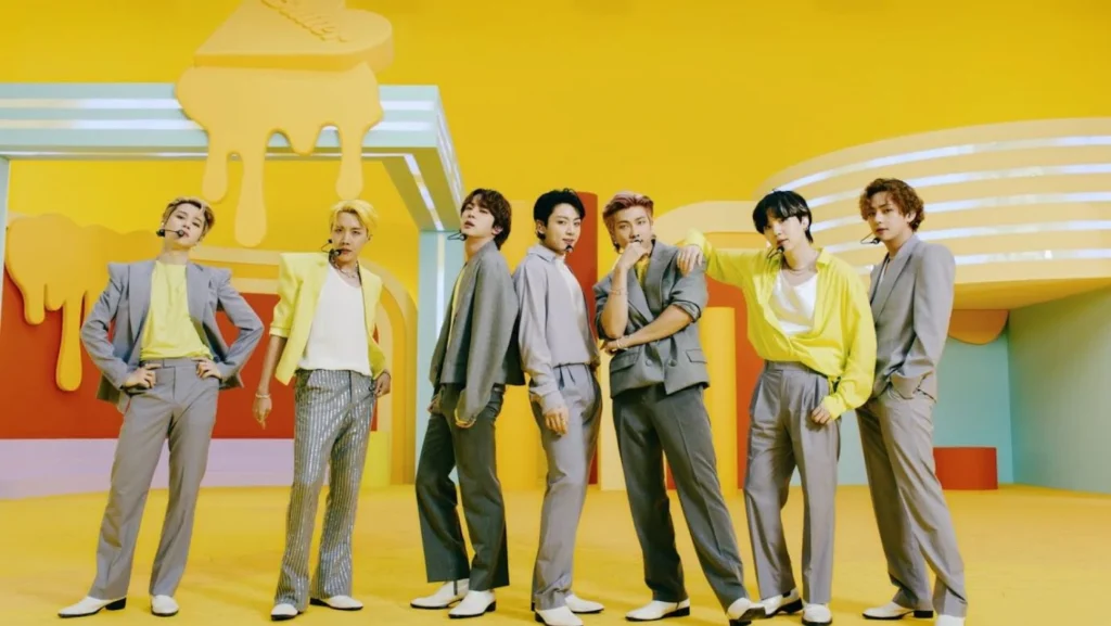 BTS cambió mi forma de pensar