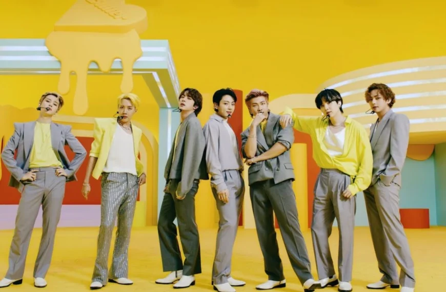 BTS cambió mi forma de pensar
