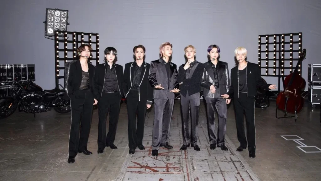 BTS en el Super Bowl 2026