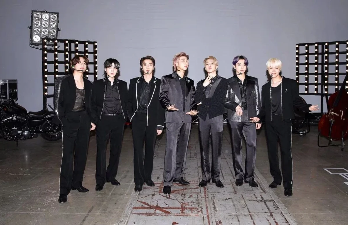 BTS en el Super Bowl 2026