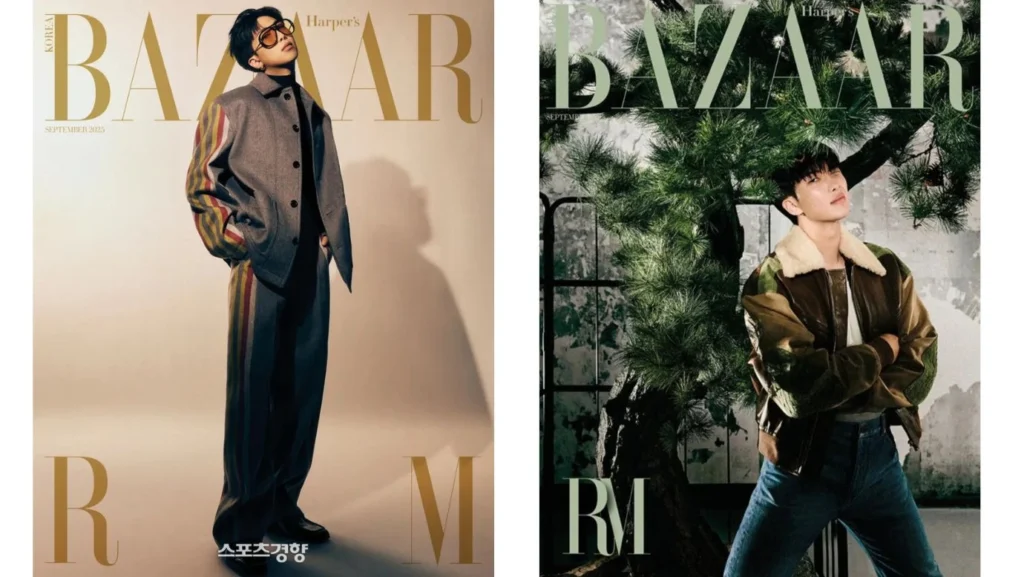 Harper’s Bazaar RM