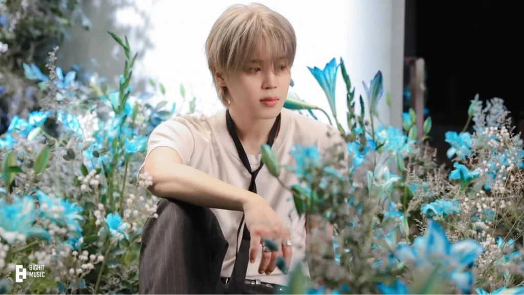 Jimin KDOL