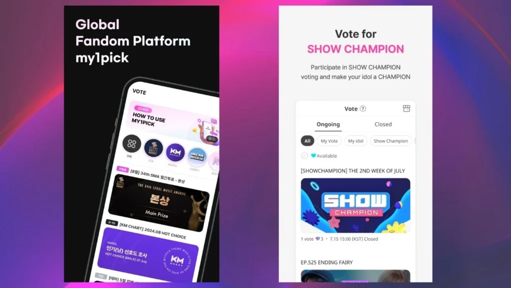 Cómo ayudar a BTS a ganar