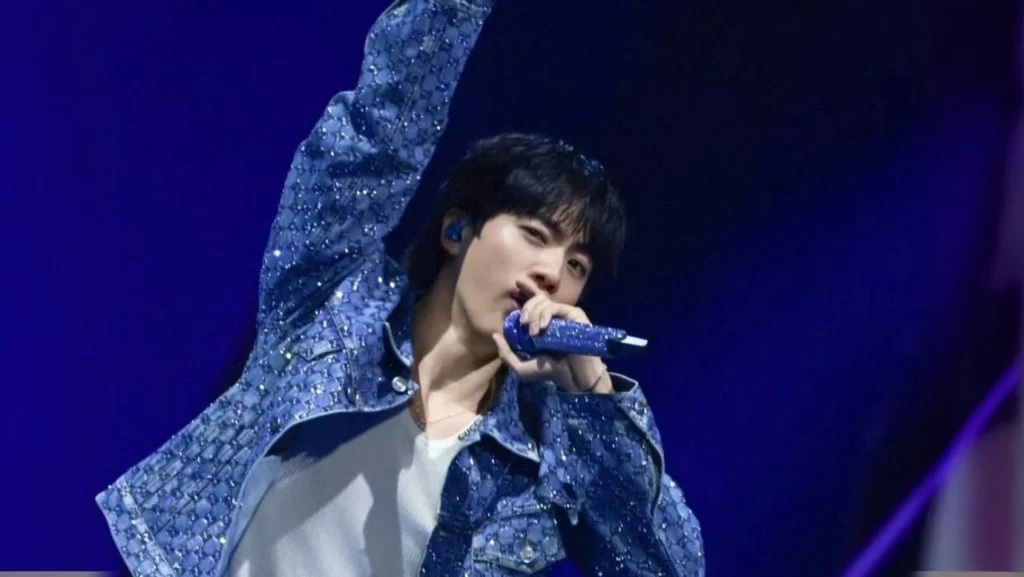 Jin conquista Estados unidos