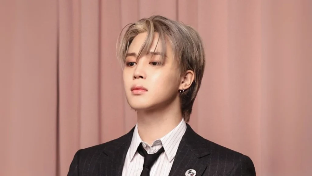 Jimin lidera