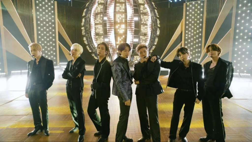 BTS en el Super Bowl 2026