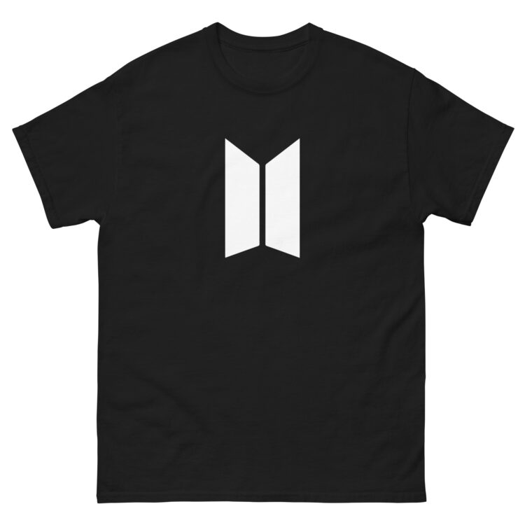 Camiseta BTS Canciones